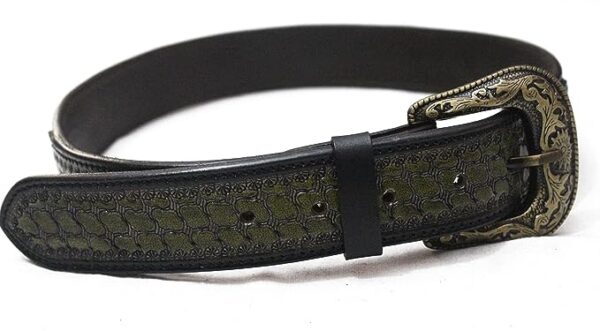 Beaded Belt 5