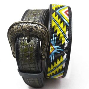 Beaded Belt 3