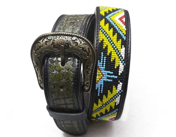 Beaded Belt 3