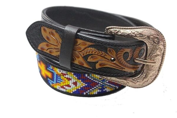 Beaded Belt 4