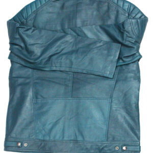 Green Blue Jacket
