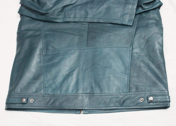 Green Blue Jacket - Image 2