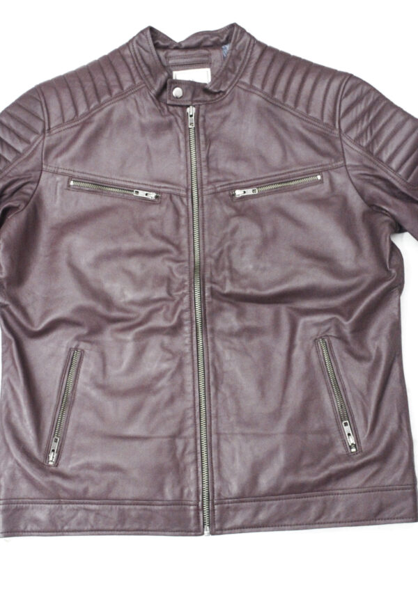 Redish Jacket