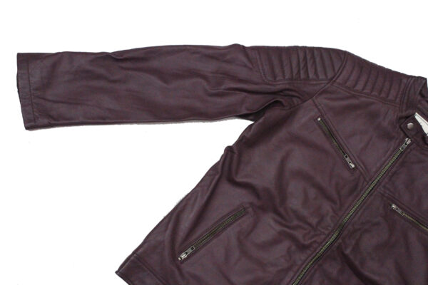 Redish Jacket - Image 5