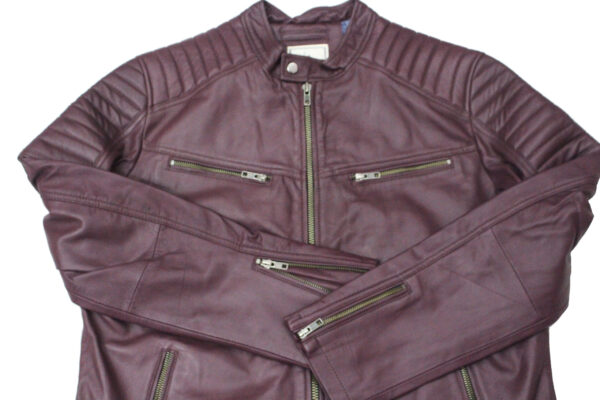 Redish Jacket - Image 6