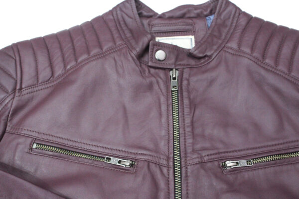 Redish Jacket - Image 8
