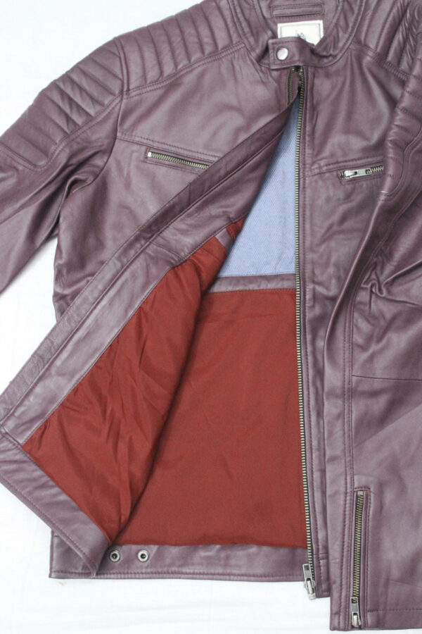 Redish Jacket - Image 9