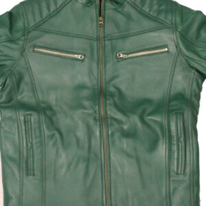 Green Jacket