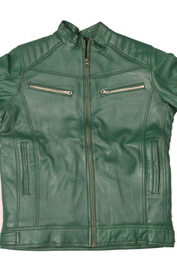 Green Jacket