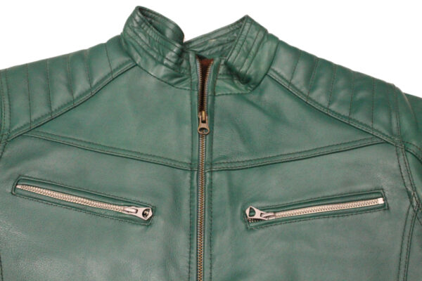 Green Jacket - Image 5