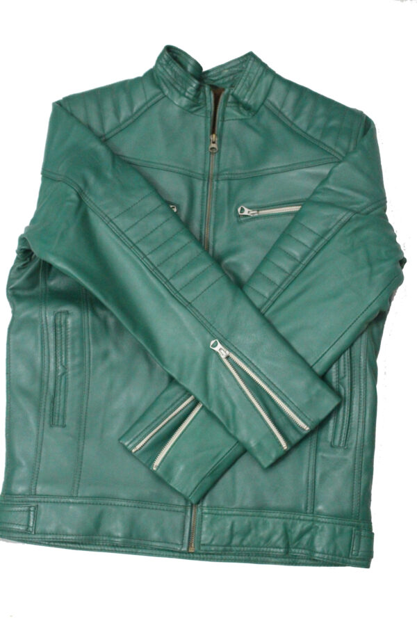 Green Jacket - Image 6