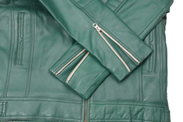 Green Jacket - Image 7