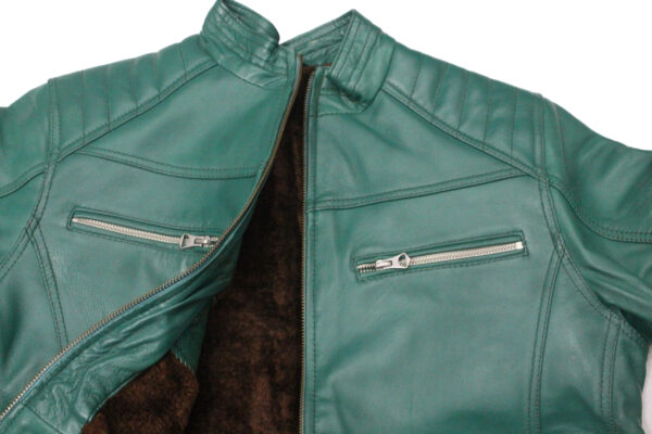 Green Jacket - Image 9