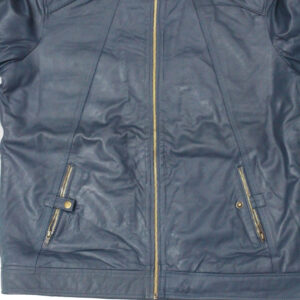 Prusian Blue Jacket