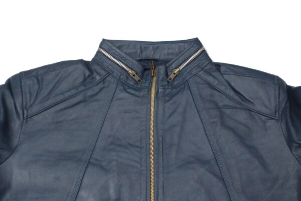 Prusian Blue Jacket - Image 3