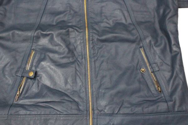 Prusian Blue Jacket - Image 4