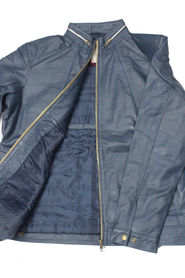 Prusian Blue Jacket - Image 8