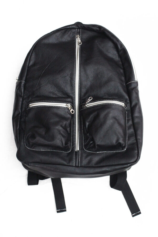 Backpack Black Colour - Image 6
