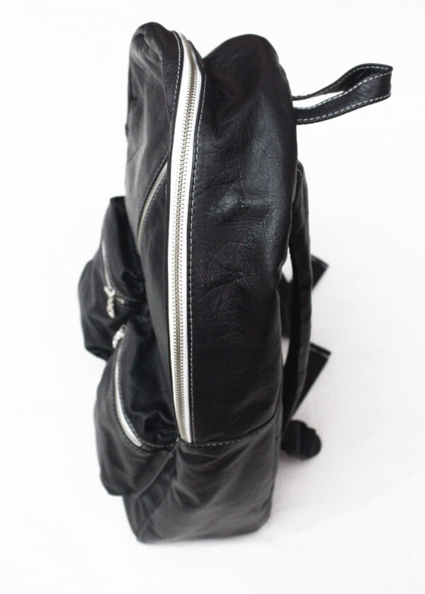 Backpack Black Colour - Image 8