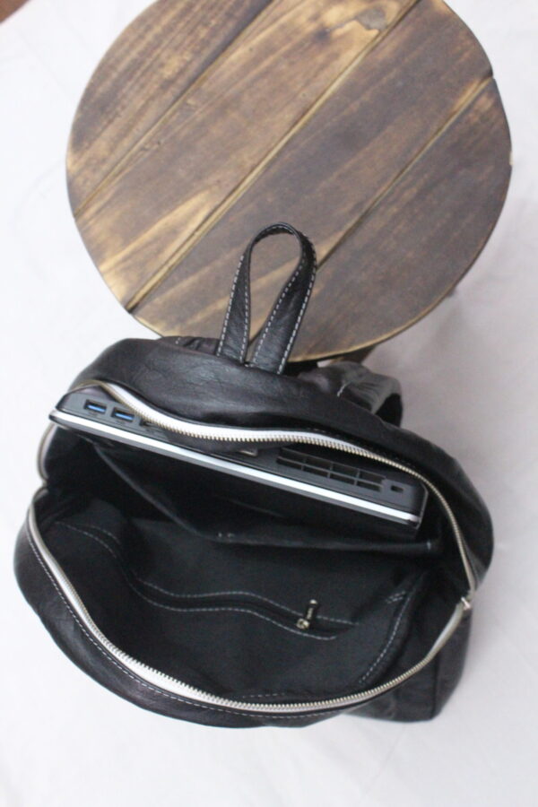 Backpack Black Colour - Image 11