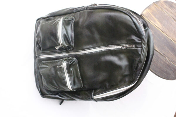 Backpack Black Colour - Image 5