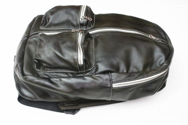 Backpack Black Colour - Image 3