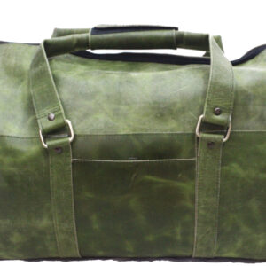 Duffle Bag Green Colour