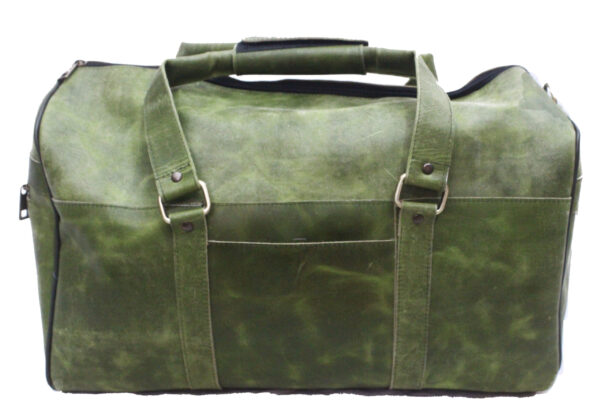 Duffle Bag Green Colour