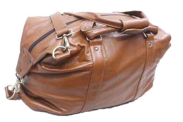 Light Brown Duffle Back - Image 4