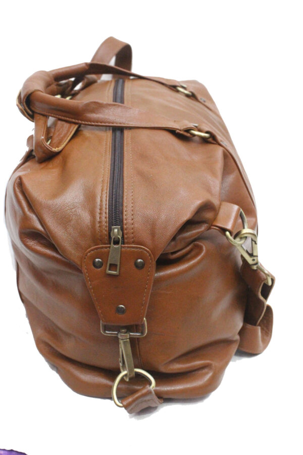 Light Brown Duffle Back - Image 3