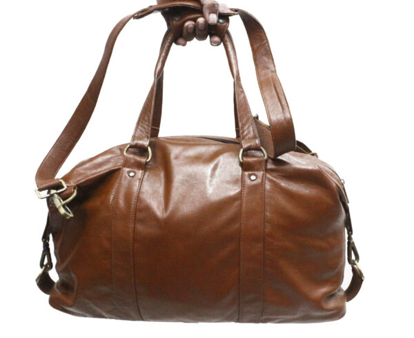 Light Brown Duffle Back - Image 2