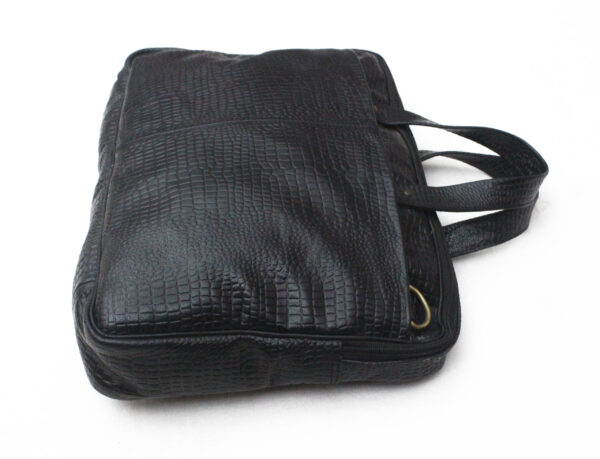 Laptop Bag Black - Image 3