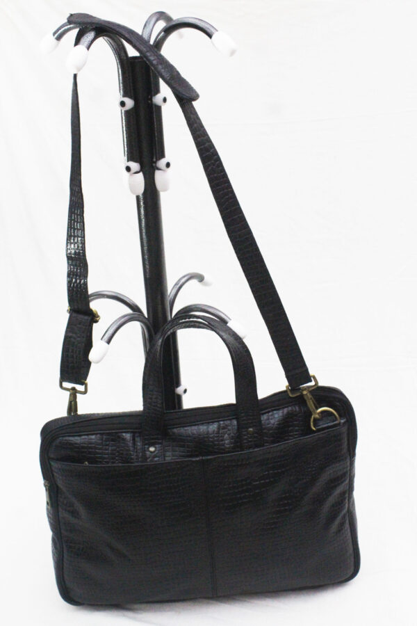 Laptop Bag Black - Image 4