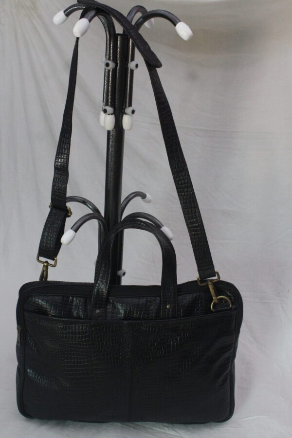 Laptop Bag Black - Image 5