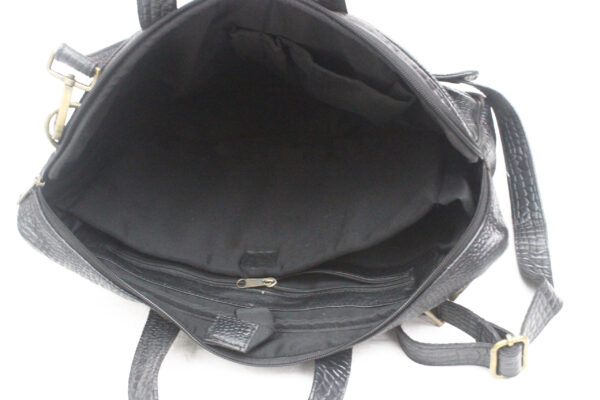 Laptop Bag Black - Image 7