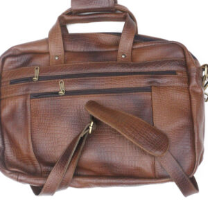 Laptop Bag Brown