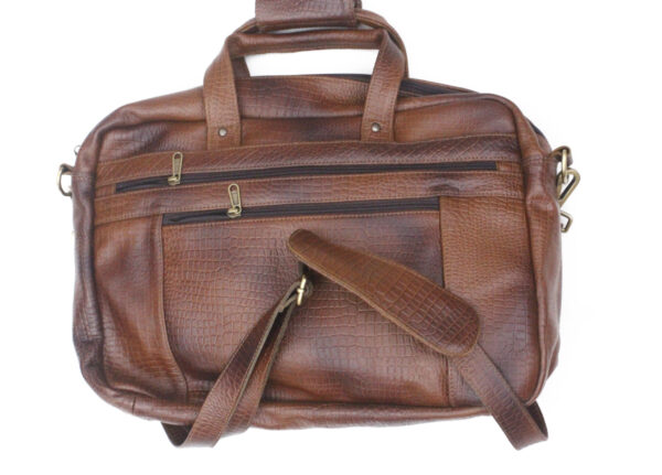Laptop Bag Brown