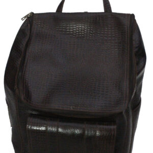 Backpack Dark Black Colour